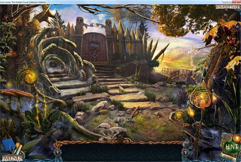 Lost Lands: The Golden Curse - a game that will keep you on the edge of your seat